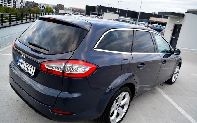 Ford Mondeo cena 32000 przebieg: 275916, rok produkcji 2014 z Wrocław małe 781